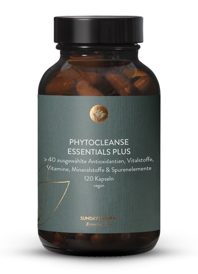 Sunday Natural | Natürliche Vitamine · Superfoods · Tee · Na | Sunday ...