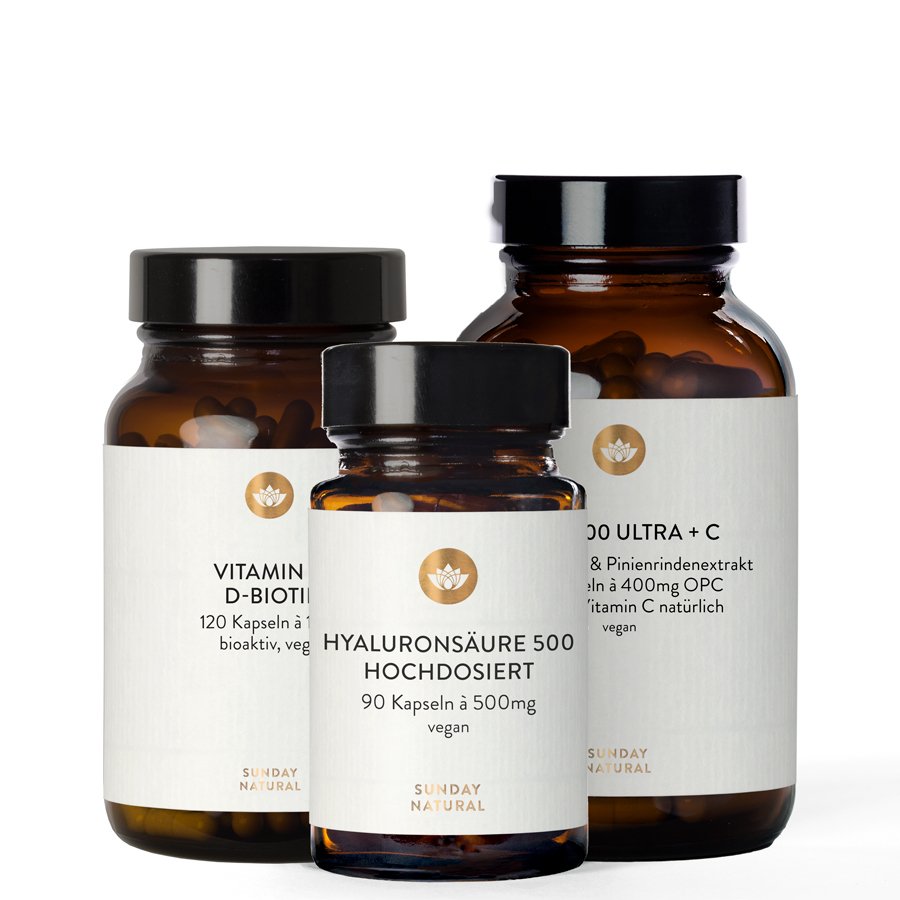 Sunday Naturals All In One Premium Sunday Natural ALL IN ONE BIO 