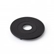 Iwachu Cast Iron Trivet Black Arare