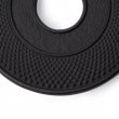 Iwachu Cast Iron Trivet Black Arare