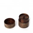 Teedose Japan Kirschbaumrinde Natur