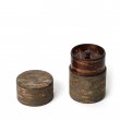 Teedose Japan Kirschbaumrinde Natur Groß