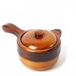 Kyusu Holz Lackiert Tochi Kurinuki