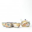 Kiyomizu Kyusu Genji Monogatari Tee Set