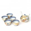 Kiyomizu Kyusu Genji Monogatari Tee Set