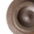 Japanese Clay Teacup Shiro Hake