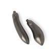 Cast Iron Kettle Aubergines: Twin Set