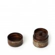 Teedose Japan Kirschbaumrinde Matcha Natur