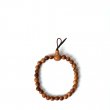 Sandalwood Prayer Bead Bracelet L Yamada-Matsu