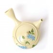 Vintage Kyusu Tokoname Gyokko Tessen
