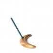 Yamada-Matsu Ceramic Incense Holder Mikazuki