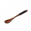 Teelöffel Holz Schmal