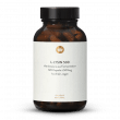 L-Lysine 500mg Capsules From Fermentation, Vegan