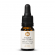 Vitamin D3 + K2 MK7 2,500 IU + 100µg All-Trans 300 Vegan Drops