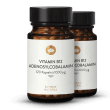 Vitamine B12 Sous Forme D'adénosylcobalamine 1000µg
