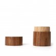 Teedose Japan Holz Enju Yamanaka