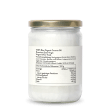 Premium Organic Virgin Coconut Oil