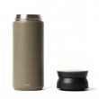 Kinto TRAVEL TUMBLER 500ml khaki