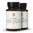 5-Htp 200 Kapseln, Griffonia Simplicifolia Extrakt, Hochrein 99%, Peak-X Frei, Vegan