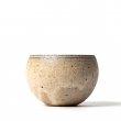 White Round Cup by Takashi Endoh