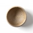 White Round Cup by Takashi Endoh