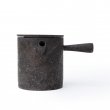 Takashi Endoh Japanische Teekanne Black