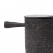 Takashi Endoh Japanische Teekanne Black