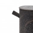 Takashi Endoh Japanische Teekanne Black