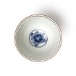 Japanese Teacup Set Porcelain Somekamon