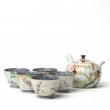 Teetassen Set Japan Porzellan 5er Tee Set Irodorikachō