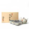 Teetassen Set Japan Porzellan 5er Tee Set Irodorikachō