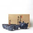 Teetassen Set Japan Porzellan 5er Tee Set Kikuborishonzui