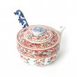 Kiyomizu Kyusu Porzellan Horie-Akacho