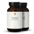 Mixed Maca 10:1 Extract Capsules Organic, 4,000m+ Junín-Pasco, Peru