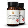 Vitamin B12 + Folate MH3A® + Quatrefolic® 1,000µg + 400µg