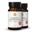 Vitamine B12 + Acide folique MH3A® + Quatrefolic® 1000 µg + 800 µg