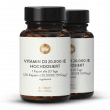 Vitamin D3 20,000 IU High-Dose Capsules