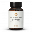 Vitamin D3 20,000 IU High-Dose Capsules