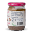 Organic Hazelnut Butter Perl'Amande Raw