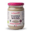 Organic Tahini Sesame Butter Perl'Amande White, Raw