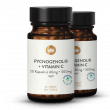 Pycnogenol® 40 + C Kiefernrindenextrakt
