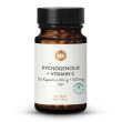 Pycnogenol® 40 + C Pine Bark Extract