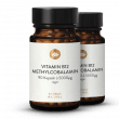 Vitamin B12 Methylcobalamin 5000µg