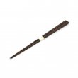 Japanisches Essstäbchen Ebony