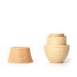 Teedose Japan Holz