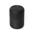 Japanese Wooden Gato Mikio Sumi Karmi Tawara Tea Caddy