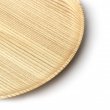 Teetablett Japan Holz Gato Mikio Tsurari Natur