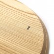 Teetablett Japan Holz Gato Mikio Tsurari Natur