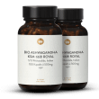 Organic Ashwagandha KSM-66® Royal Capsules