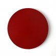 WOODEN JAPANESE TEA TRAY MOKUDE (RED)